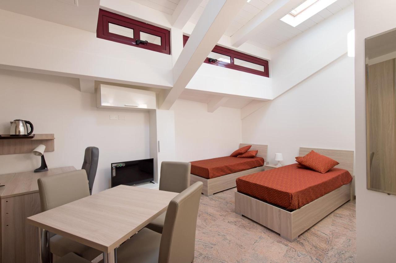 Ego' Residence Ferrara Exterior photo