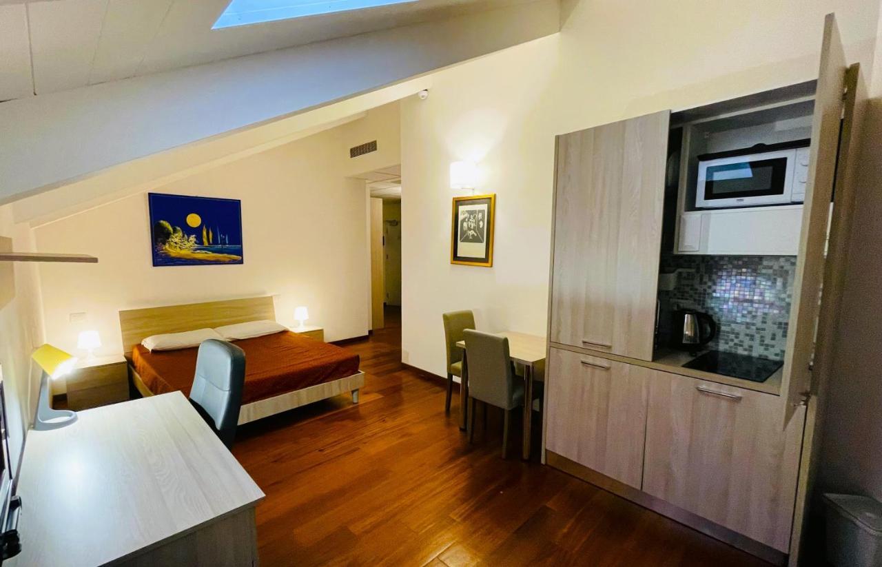 Ego' Residence Ferrara Exterior photo