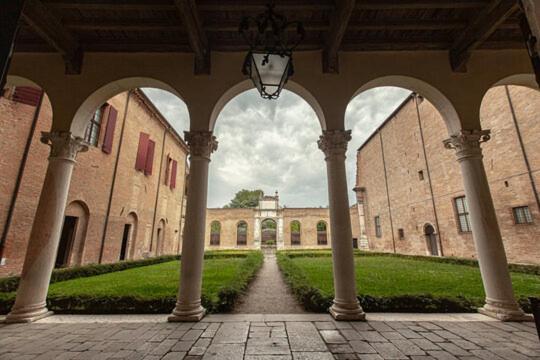 Ego' Residence Ferrara Exterior photo