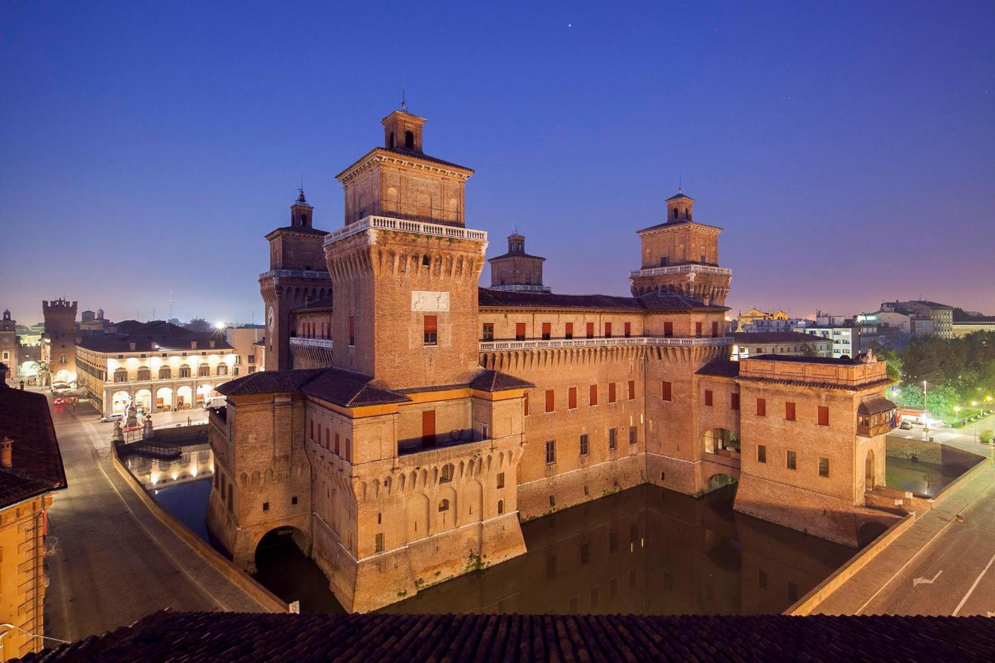 Ego' Residence Ferrara Exterior photo