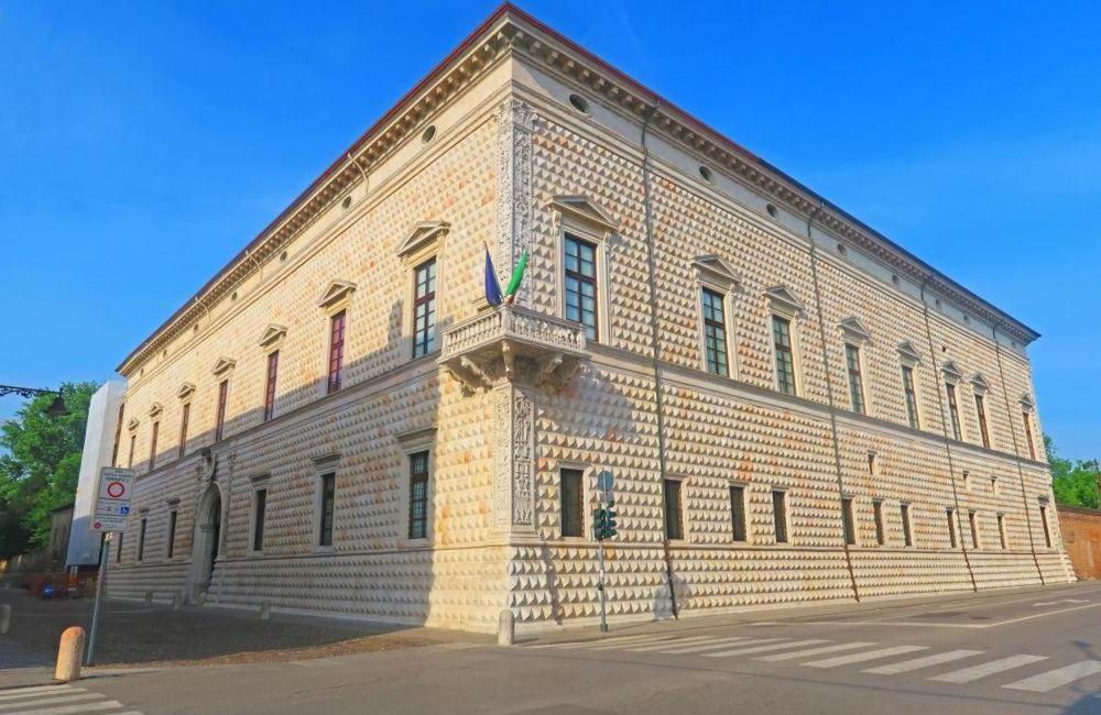 Ego' Residence Ferrara Exterior photo